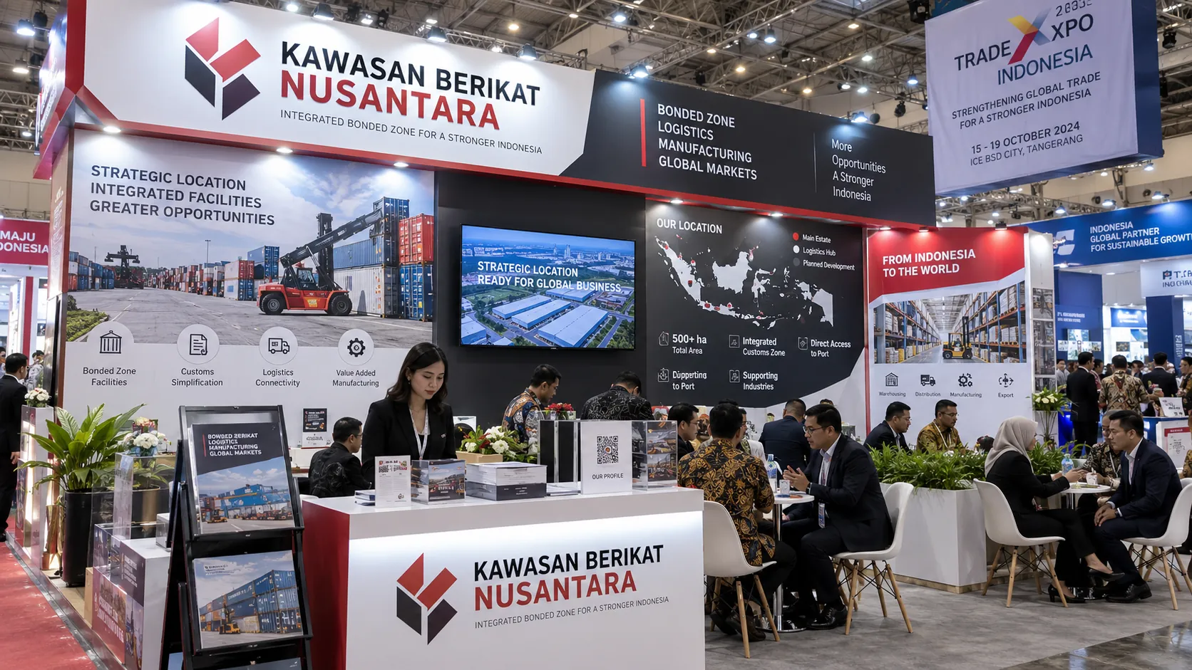 Kawasan Berikat Nusantara